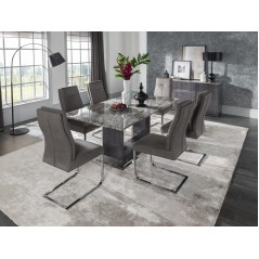 VL Donatella Dining Table - 2200mm